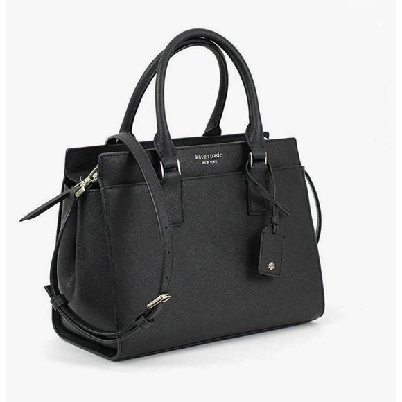 Kate Spade New York Cameron Medium Satchel Purse - Picture 1 of 12